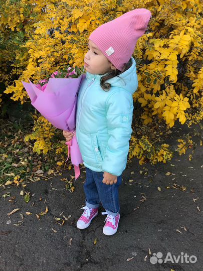 Шапка для девочки zara