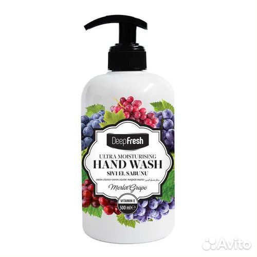 Жидкое мыло. Турция. 500 мл