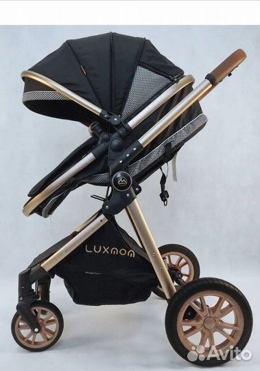 Новая коляска 3в1 зима лето доставка
