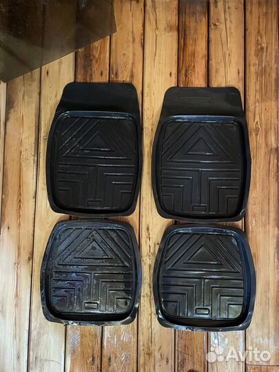 Коврики универсальные резиновые