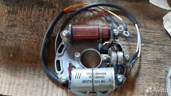 Основание Магдино 453786.001-01 Буран