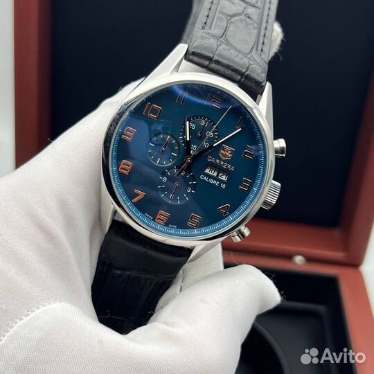 Наручные часы tag heuer