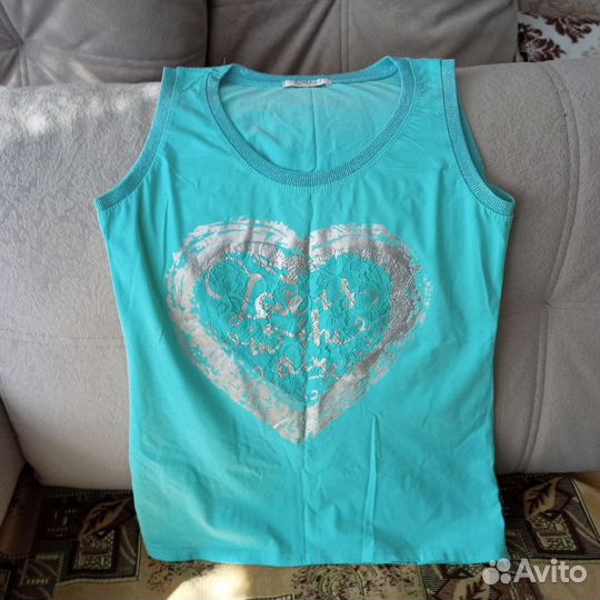 Футболка женская