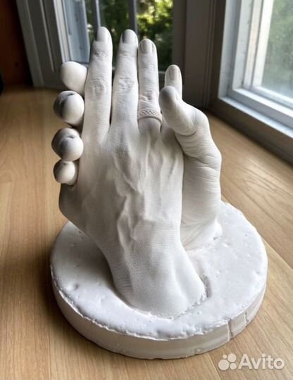 Набор для изготовления слепка рук
