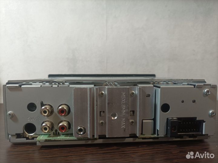 Магнитола alpine CDE-180R