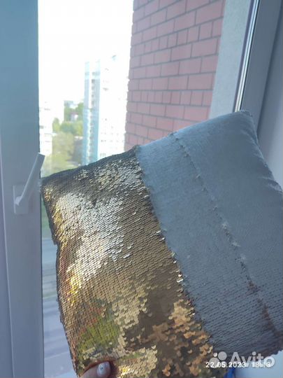 Декоративные подушки