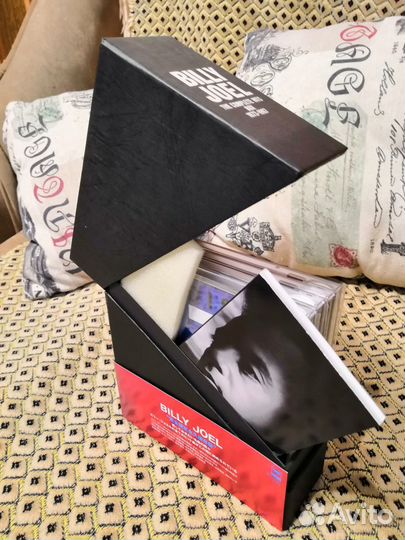 Billy Joel/ Elton John/ Chris Rea/ Nik Kershaw +