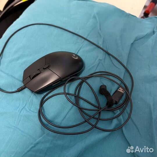 Игровая мышь logitech g pro gaming mouse