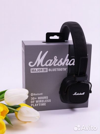 Marshall Major III Bluetooth