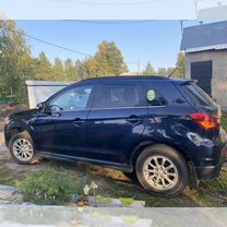 Mitsubishi ASX 1.8 CVT, 2011, 144 000 км, с пробегом, цена 1 050 000 руб.