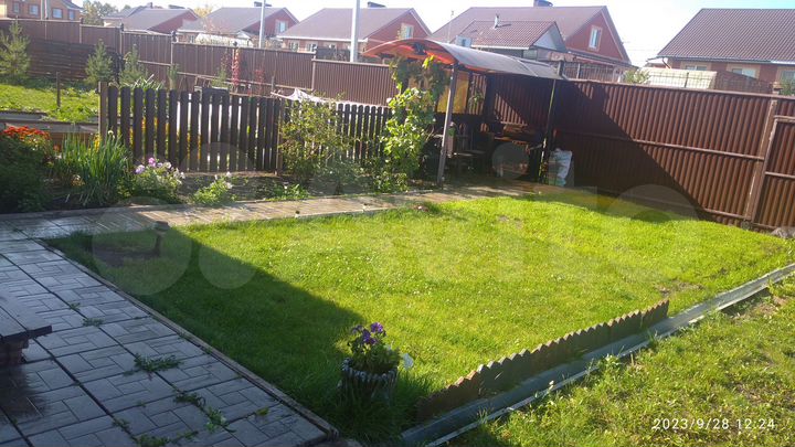 Таунхаус 71,6 м² на участке 2 сот.