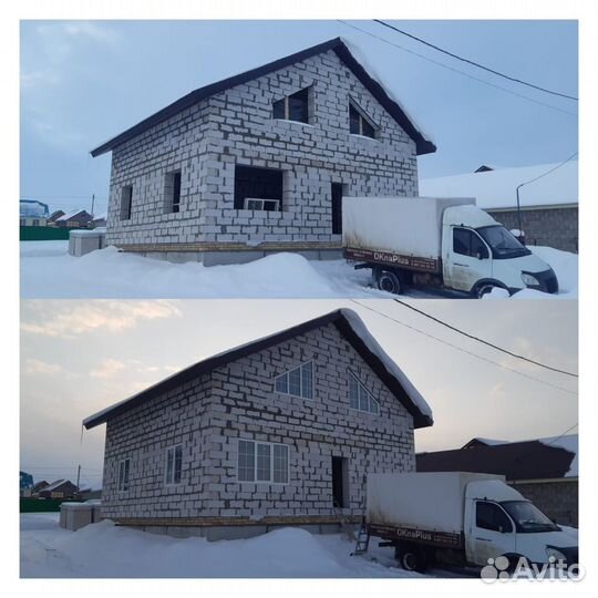 Заводские пластиковые окна