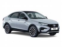 Новый ВАЗ (LADA) Vesta Cross 1.8 CVT, 2024, цена от 1 775 900 руб.