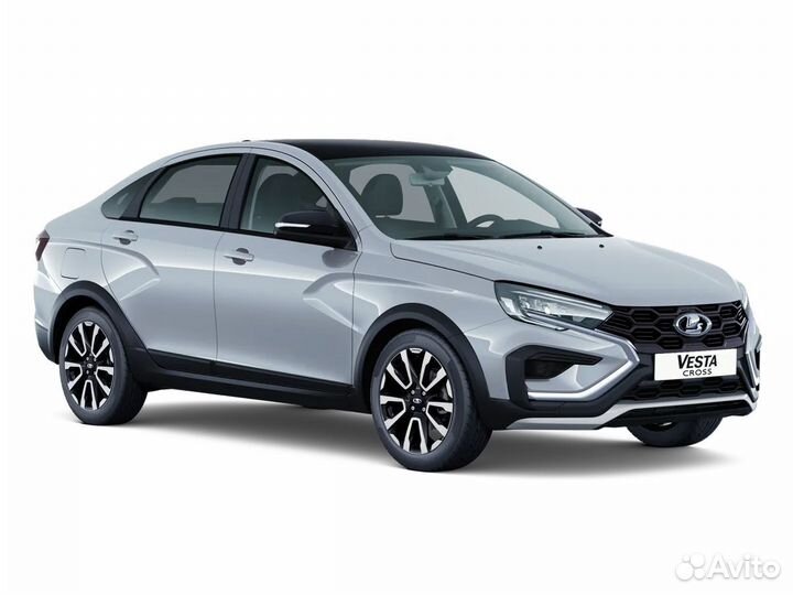 LADA Vesta Cross 1.8 CVT, 2024