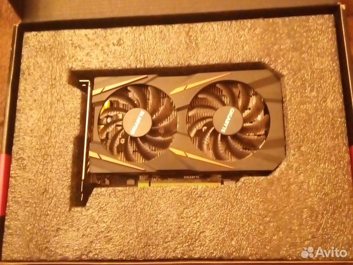 Видеокарта 4 gb