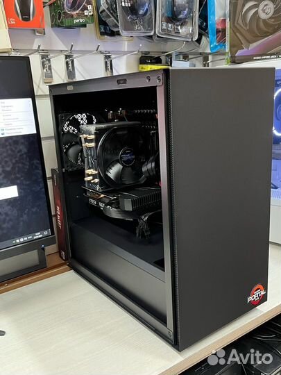 Xeon E5/16гб DDR4/GTX1660