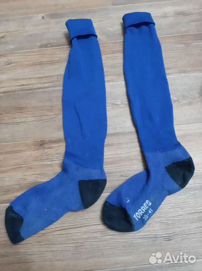 Гетры футбольные детские