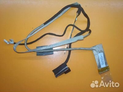 Б/У шлейф матрицы для ноутбука Sony