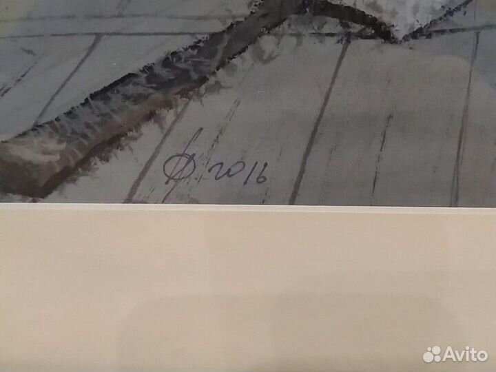 Картина. Автор: Игорь Юльевич Олейников