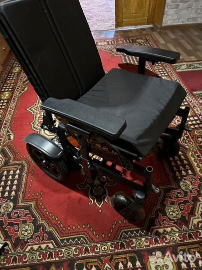 Инвалидная электроколяска