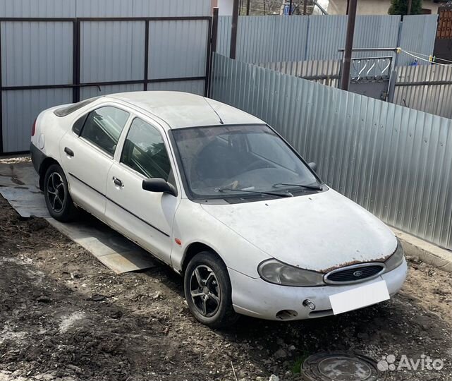Запчасти ford mondeo 2 1,8 td