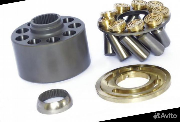 Hitachi zx210lck-hg запчасти гидромотора с редукто