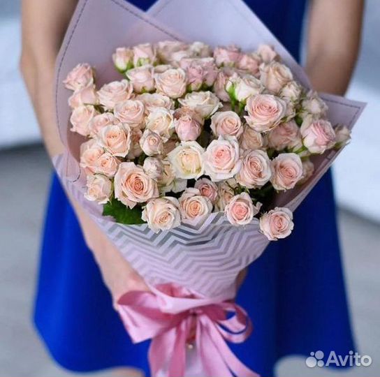 Розы. Букет цветов. 25 31 51 101 роза