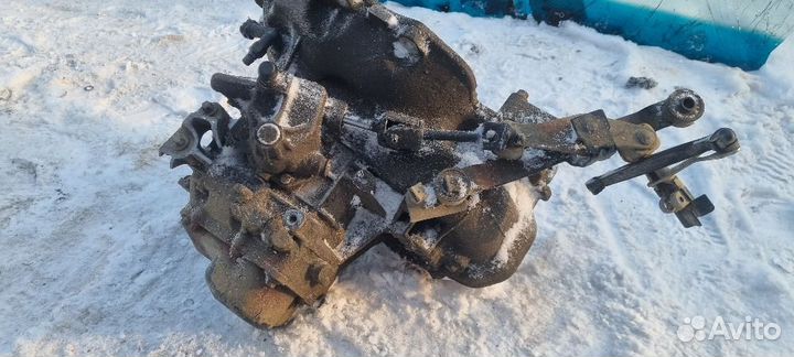 МКПП Opel Astra H / Family 2004-2015