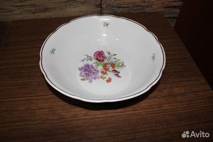 Посуда Дулево СССР