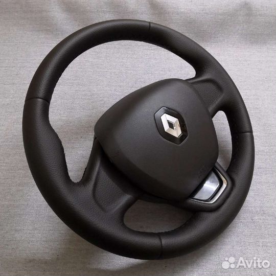 Перетяжка руля автомобиля