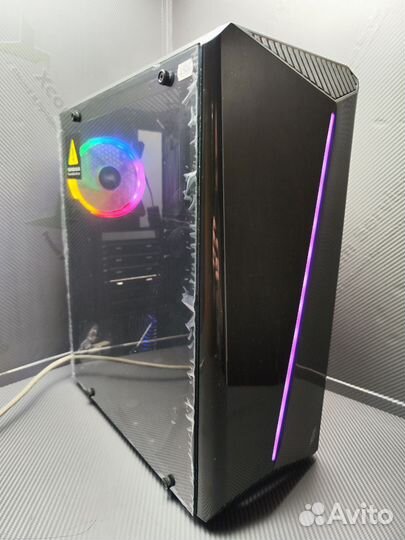 Корпус ATX 1StPlayer Rainbow R3 R3-1R1