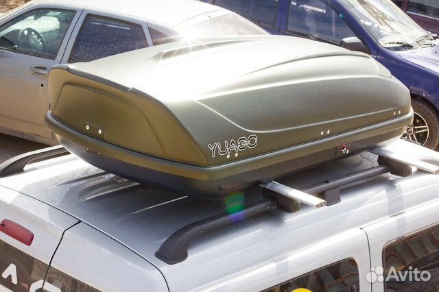 Автобокс (пр0каt) в Орле