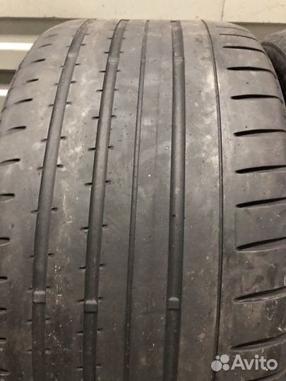 Continental ContiSportContact 2 275/35 R20