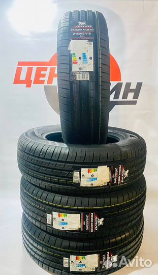 Arivo Premio ARZero 215/65 R16
