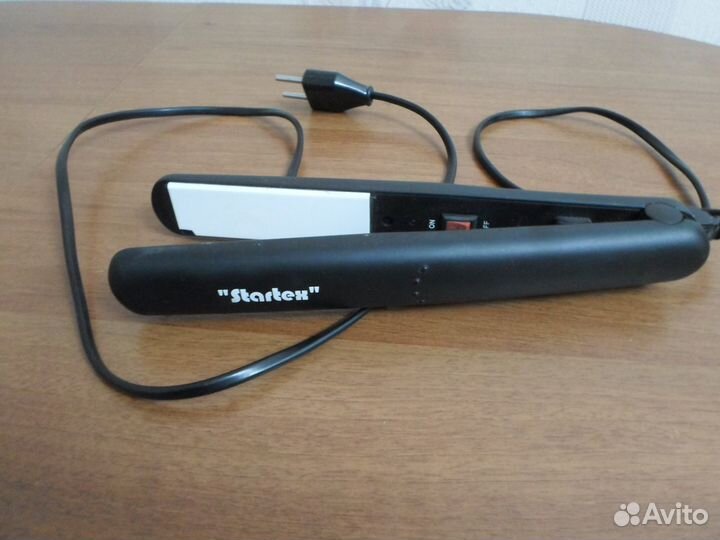 Плойки, утюжки