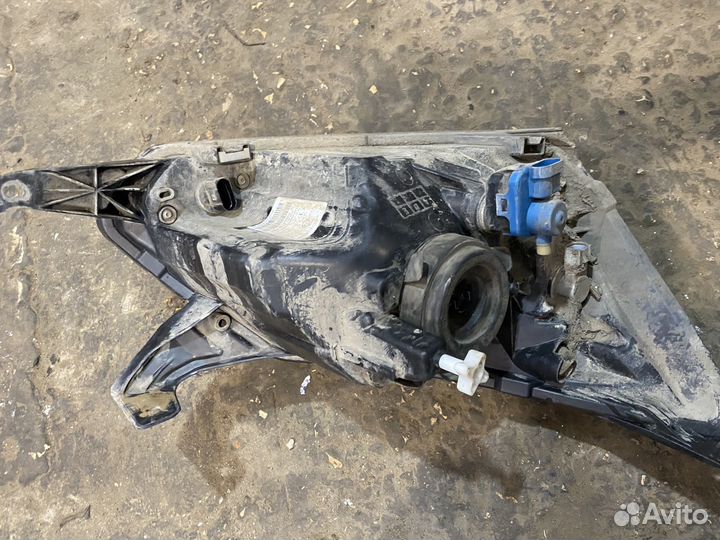 Фара левая datsun on-do