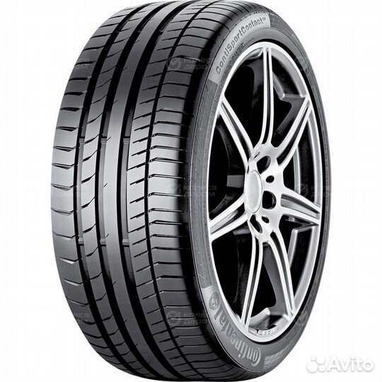 Continental ContiSportContact 5 255/35 R20 97Y