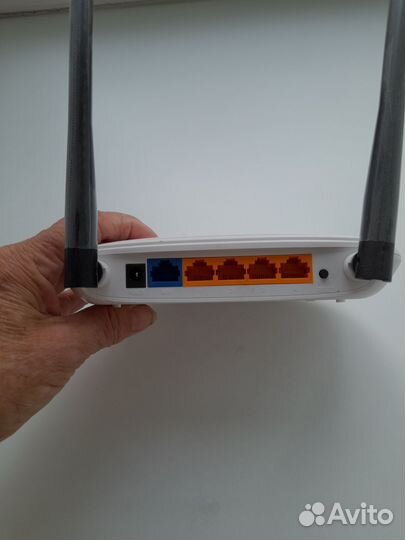 Wifi роутер tp link