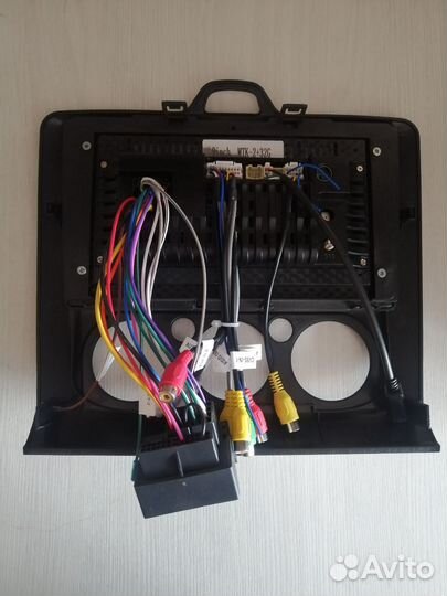 Магнитола 2 din android 9 дюймов бу