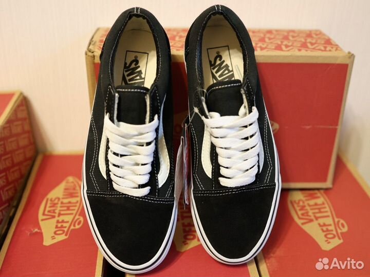 Кеды vans Old Skool