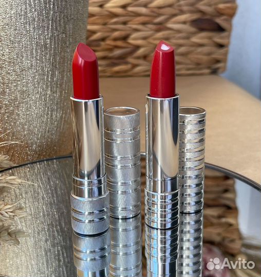 Clinique помады для губ