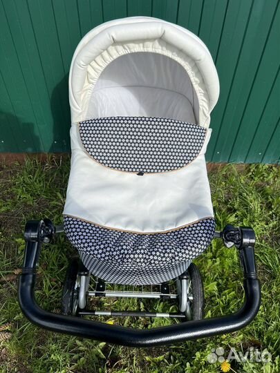 Коляска 2 в 1 roan