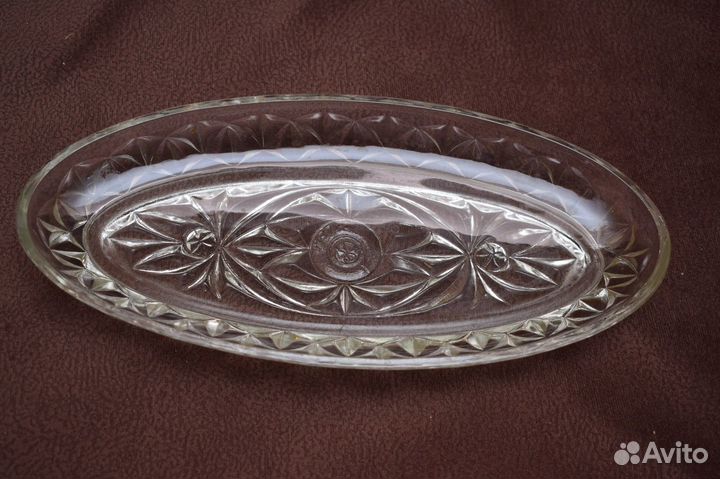 Хрусталь СССР