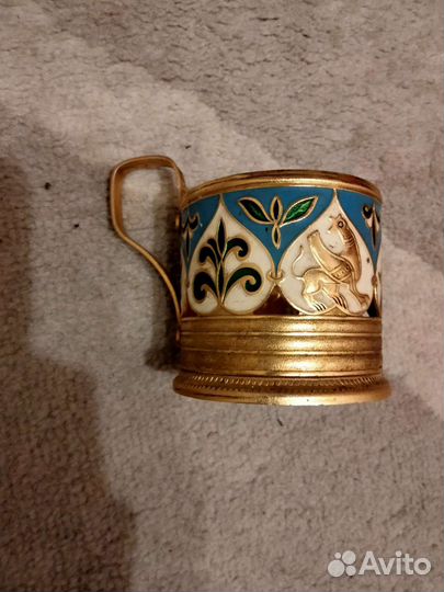 Подстаканник СССР