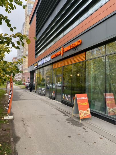 Торговая площадь, 100 м²