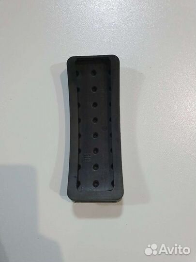 Накладка на педаль акселератора на Мерседес w164