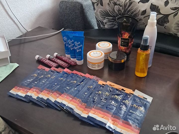 Шампуни маски,Эстель