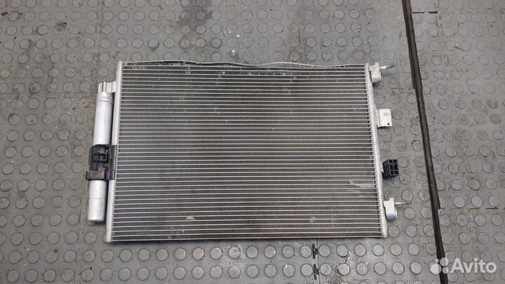 Радиатор кондиционера Ford Kuga, 2017