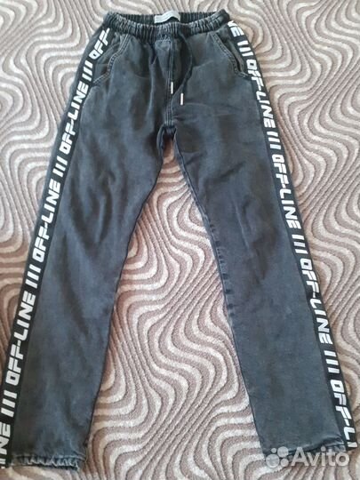 Вещи пакетом на мальчика 158р