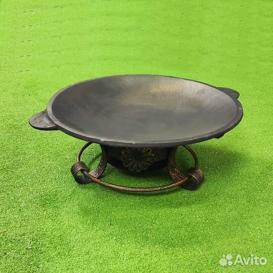 Садж чугунный